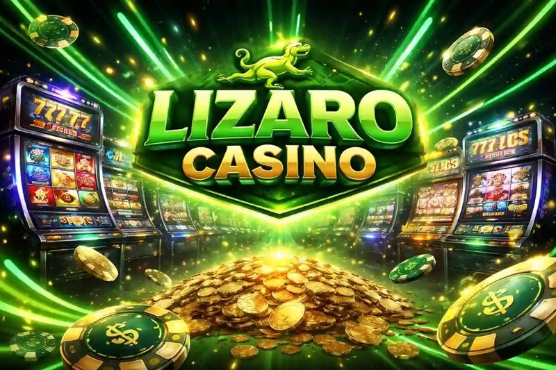 Unlock the Full Potential of Casino Lizaro in the UK