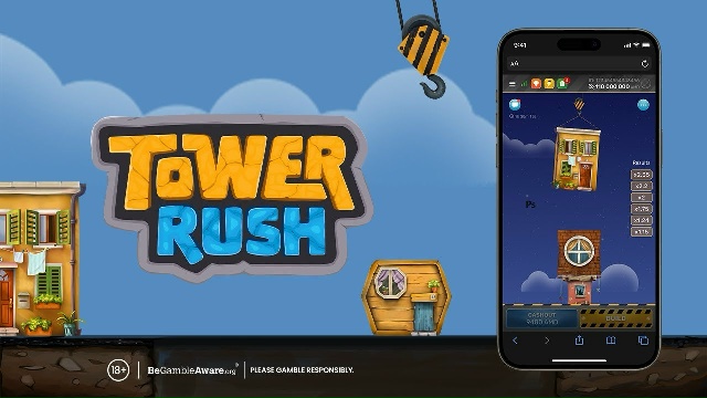 Análisis del videojuego Tower Rush
