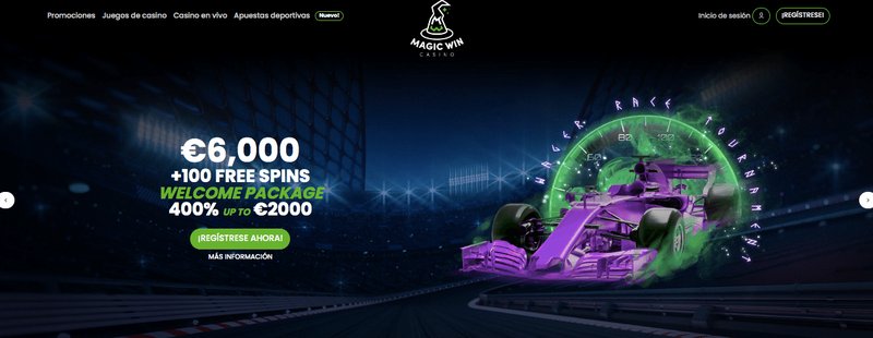 Discover the Magic of Magicwin Casino Online in the UK Today